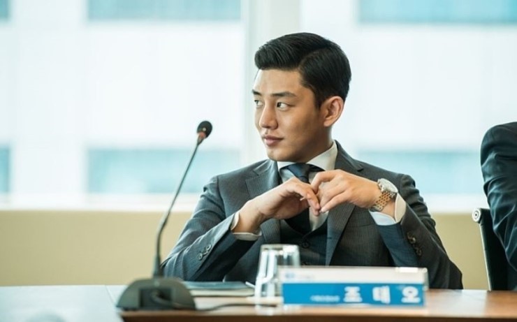베테랑 보고 유아인 머리 혹시나 하실 분들을 위해 | 인스티즈
