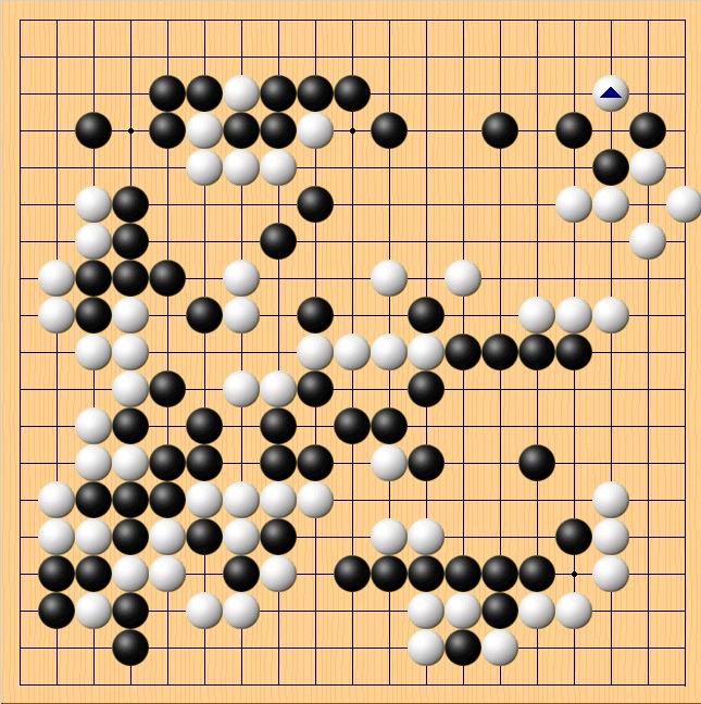  알파고 vs 이세돌, 제 2국 심심한 정리 | 인스티즈