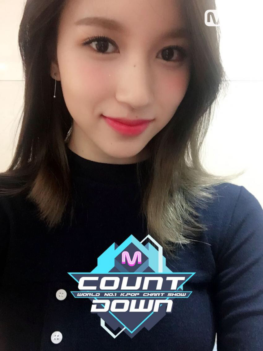 161103 엠카 미나리 + 직캠 | 인스티즈