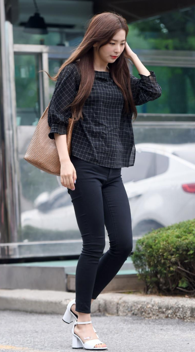 출근하는 레드벨벳. jpg | 인스티즈