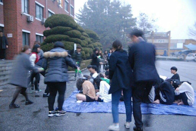 원광대 : 목원대?동아대? 다비켜 우리는 교수가 뿌리고 제보자 돈으로 매수할꺼얌 | 인스티즈