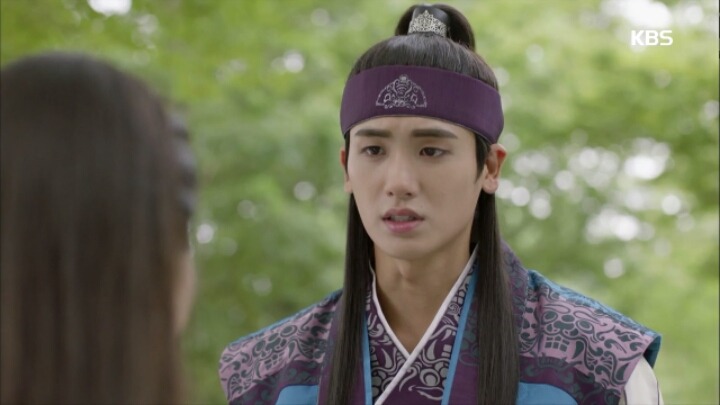 [화랑] 1500년 전 능력 쩌는 금수저 남자가 짝사랑하는 여자 달래는 법.jpg | 인스티즈