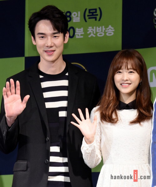 오늘자 박보영-유연석 .jpg | 인스티즈