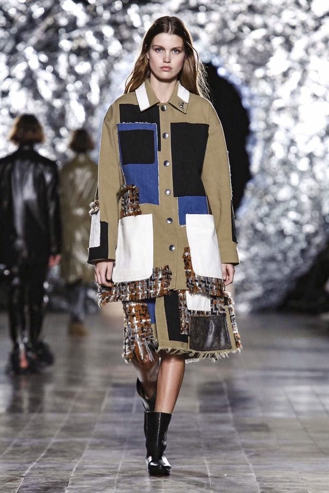 2017 F/W Sonia Rykiel 컬렉션 | 인스티즈
