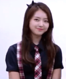 아이오아이 스톤나영.gif | 인스티즈