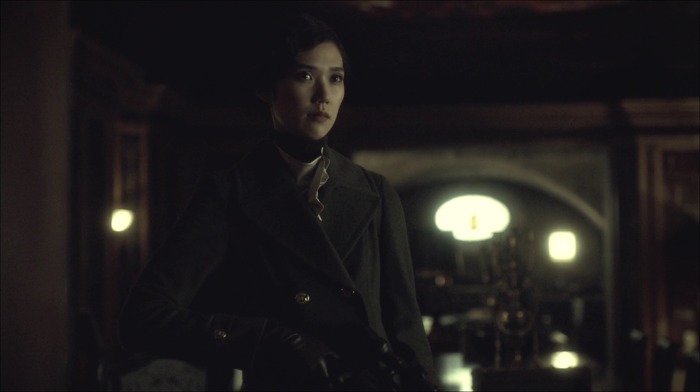 [로맨틱스릴러미드] 한니발 (Hannibal) 시즌3 에피6 (1/4) | 인스티즈
