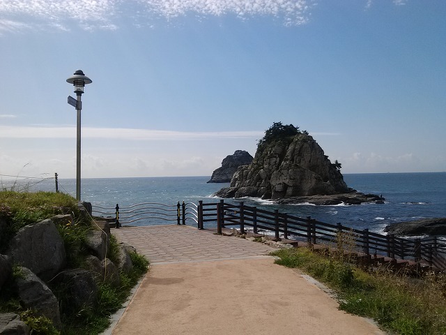 오륙도 이미지