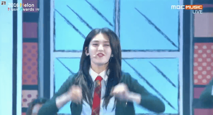 실시간 전소미 댑.gif | 인스티즈