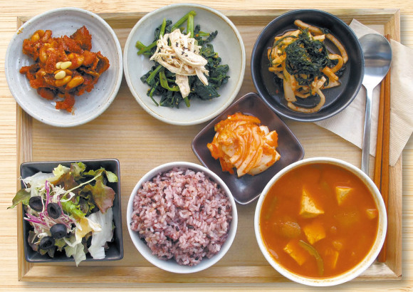 집밥 이미지