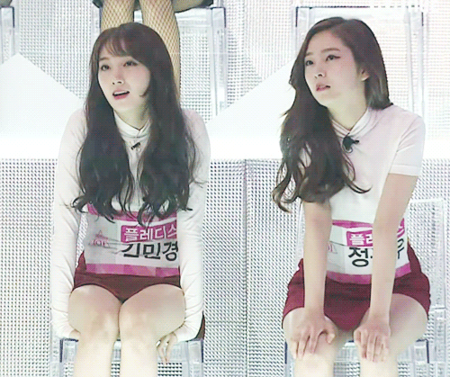 프로듀스 101 민경이 한회만 더 봅시다 ㅠㅠ | 인스티즈