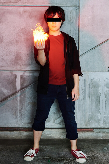 남녀노소가 줄지으면「능력자」같은 사진이 찍히지 않아? | 인스티즈