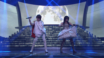 일본무대의상.gif | 인스티즈