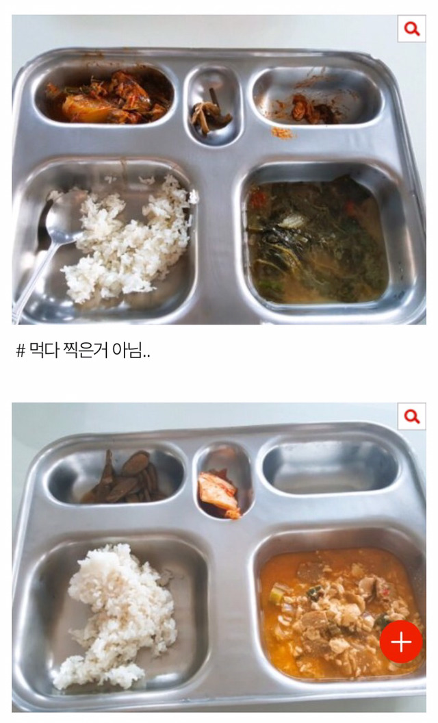 세상천하에 이런 구내식당 본 적 있나요?(사장님 보여드릴거임) | 인스티즈