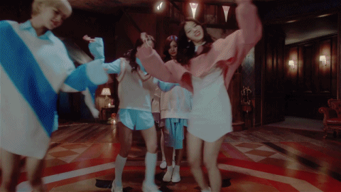 눈을 떠요 베이베 베 베이베 - 트와이스 TT 티저 움짤 | 인스티즈