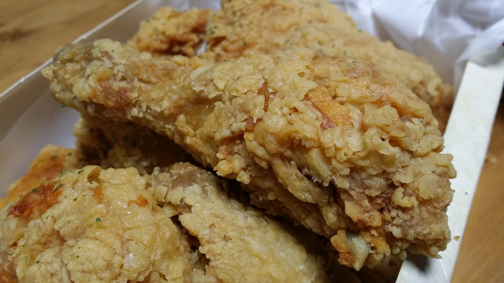 썬더치킨 이미지