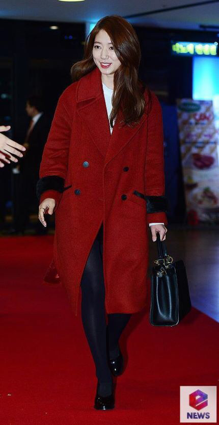 오늘자 박신혜 | 인스티즈