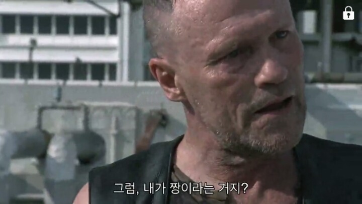 워킹데드 시즌1 2화(6) (혐오주의) | 인스티즈
