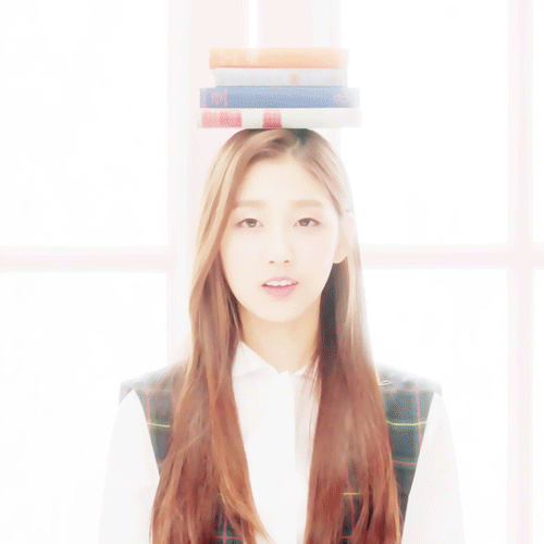 러블리즈 고라니 차세대비쥬얼 무쌍미녀 정예인.gif | 인스티즈