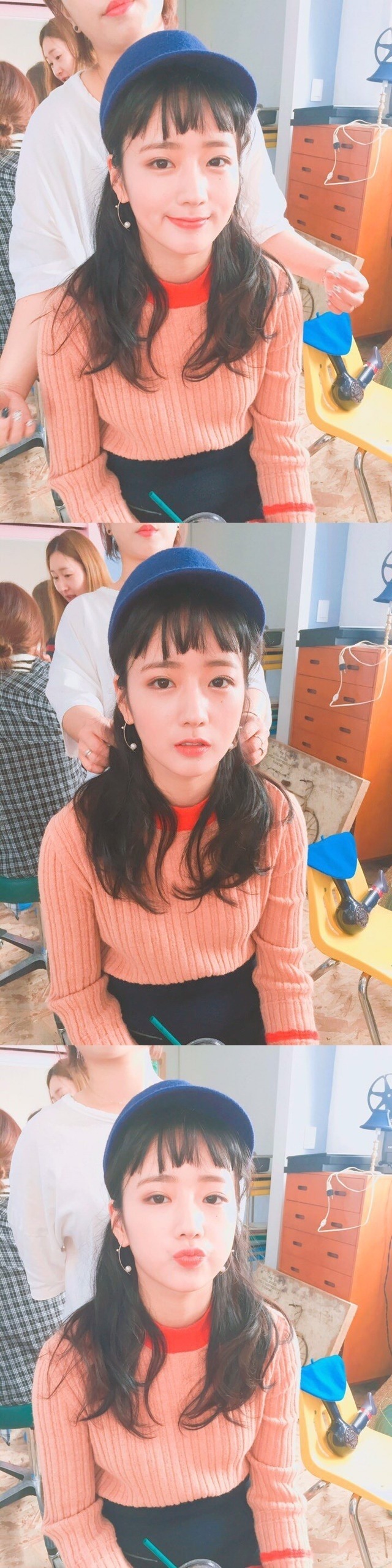 윤보미의 몇 안 되는 예쁜사진 | 인스티즈