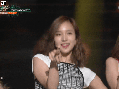 [트와이스] 요즘 이쁨이쁨 터지는 묘이 미나(a.k.a 정남).gif | 인스티즈