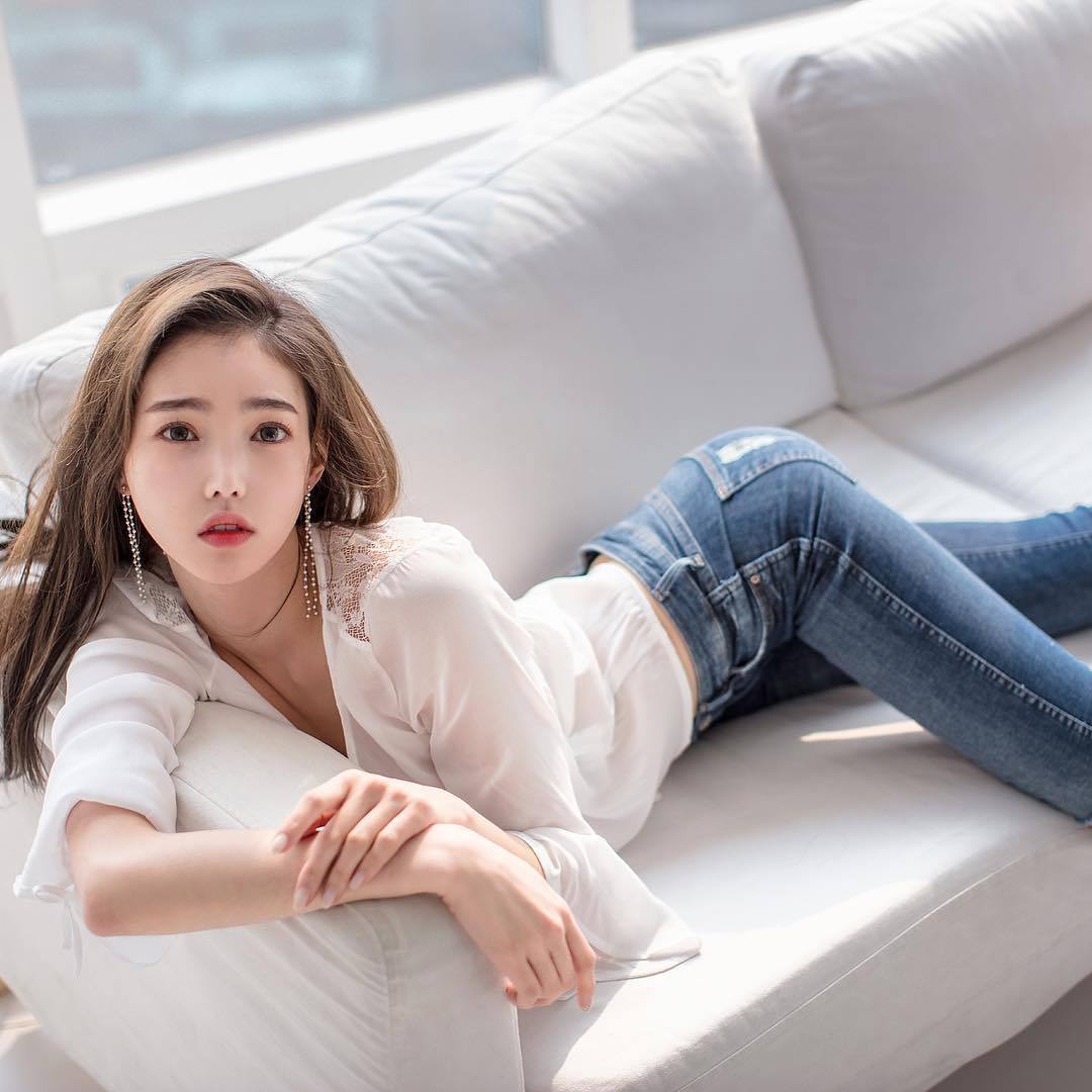 청순청순한 레이싱모델 김보라 | 인스티즈