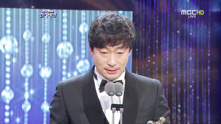의외로 이분들 대상을 한번도 못탐 | 인스티즈