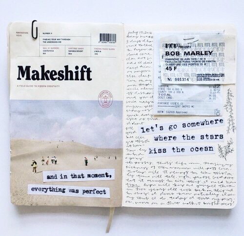 개성 넘치는 외국인들의 다이어리 | 인스티즈