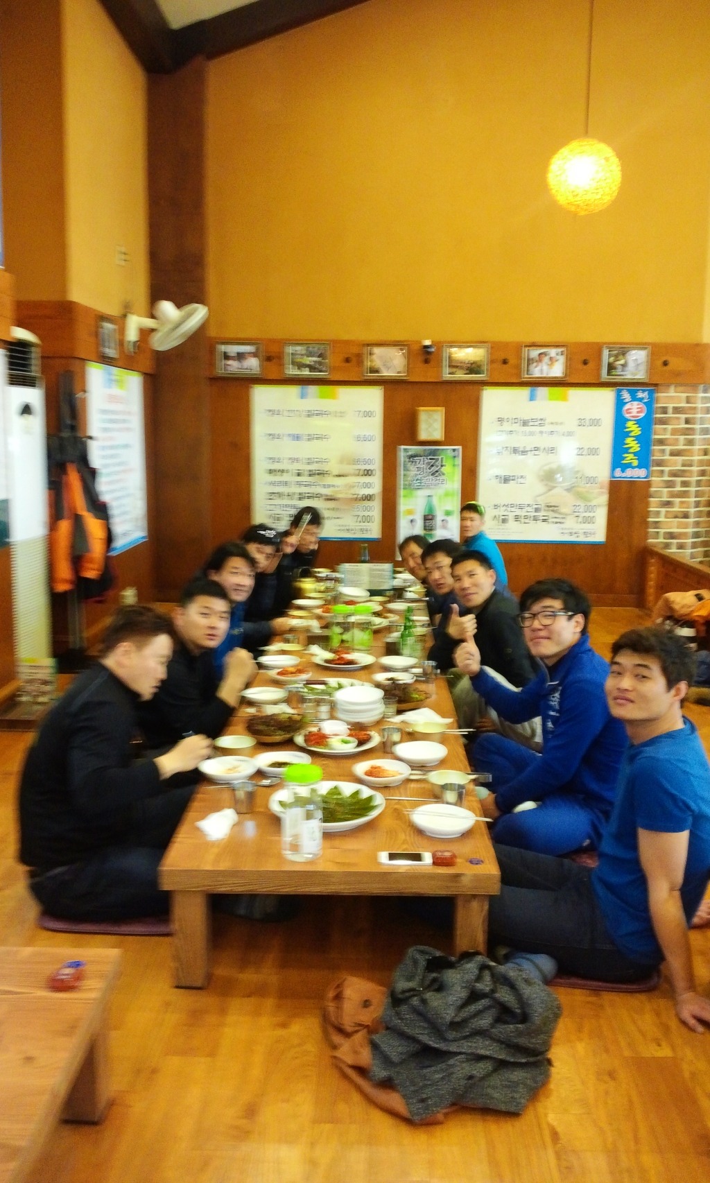청와삼대칼국수 이미지