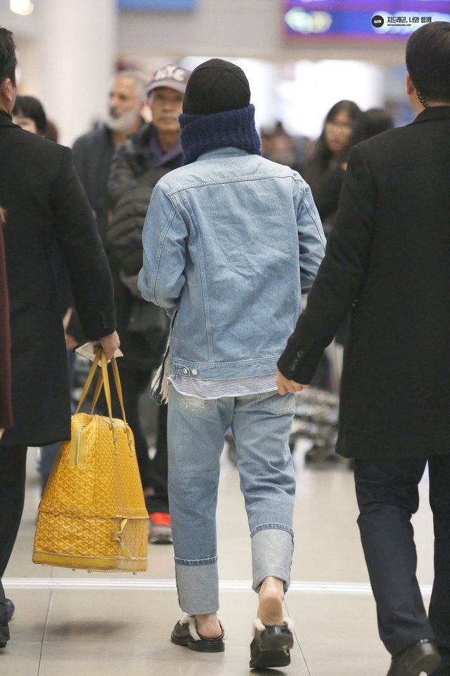 지드래곤 사복 스타일. jpg | 인스티즈