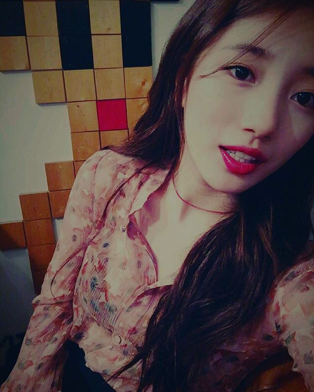 2016년초 수지 인스타그램 짤털이 | 인스티즈