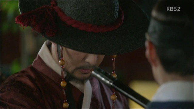 [구르미그린달빛] 대체 왜 이렇게 나를 화나게 만드는 것이냐.jpg | 인스티즈