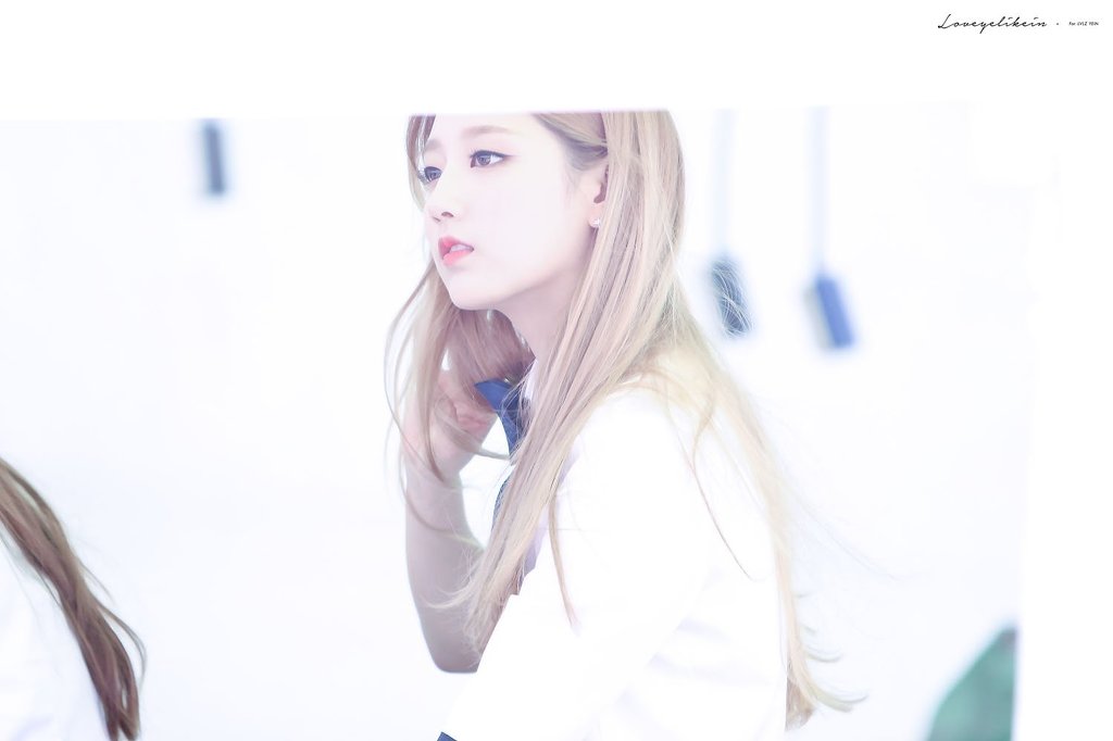 [러블리즈] 두 장으로 알아보는 예인이.jpg | 인스티즈