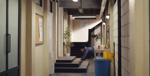 김과장&부본부장.gif | 인스티즈