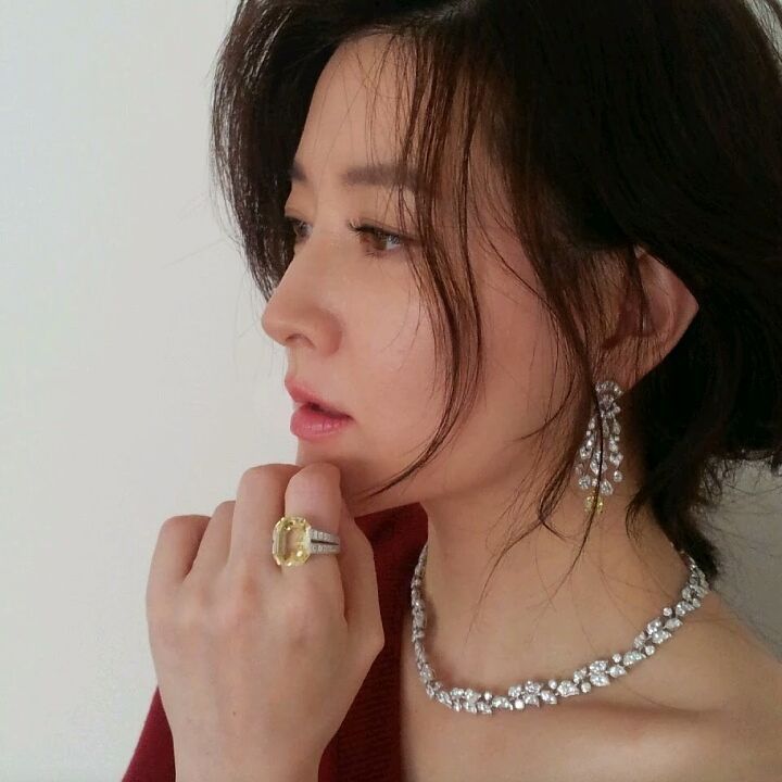 한국을 넘어서 동양 올타임 최고 미인이라고 생각하는 여자 | 인스티즈