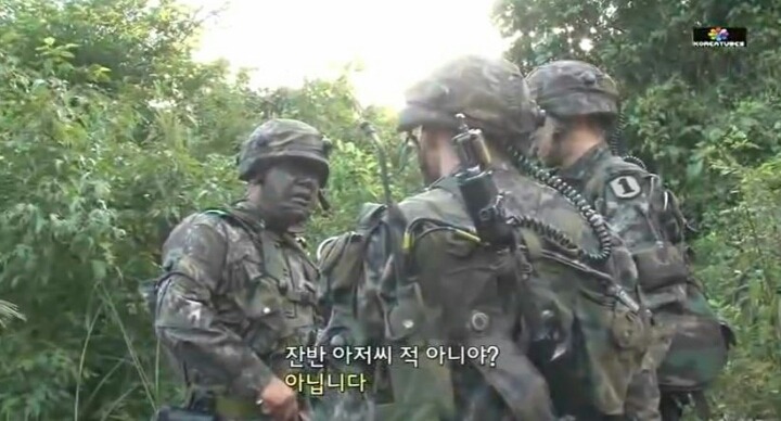 취사장에서 빡친 대대장 | 인스티즈