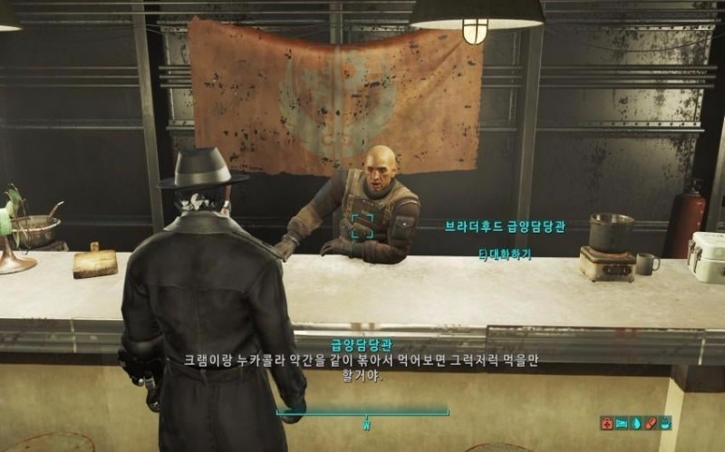 콜라랑 스팸이랑 섞어서 먹어보았다 | 인스티즈