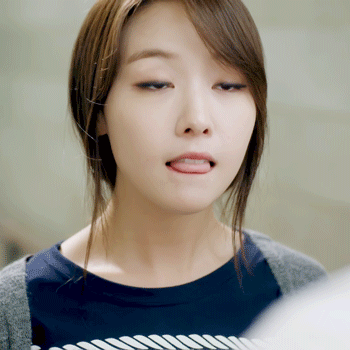 드라마 속 방민아 비주얼.gif | 인스티즈