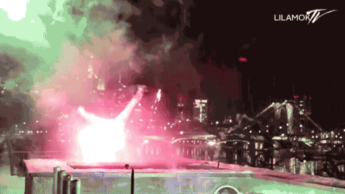 남자들의 불꽃놀이 | 인스티즈