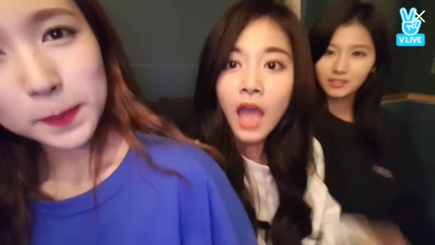 [트와이스] 스포날리고 놀란 쯔위 ㅋㅋㅋㅋ | 인스티즈