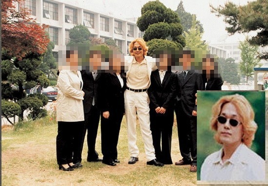 박성웅 대학 졸업 사진 | 인스티즈