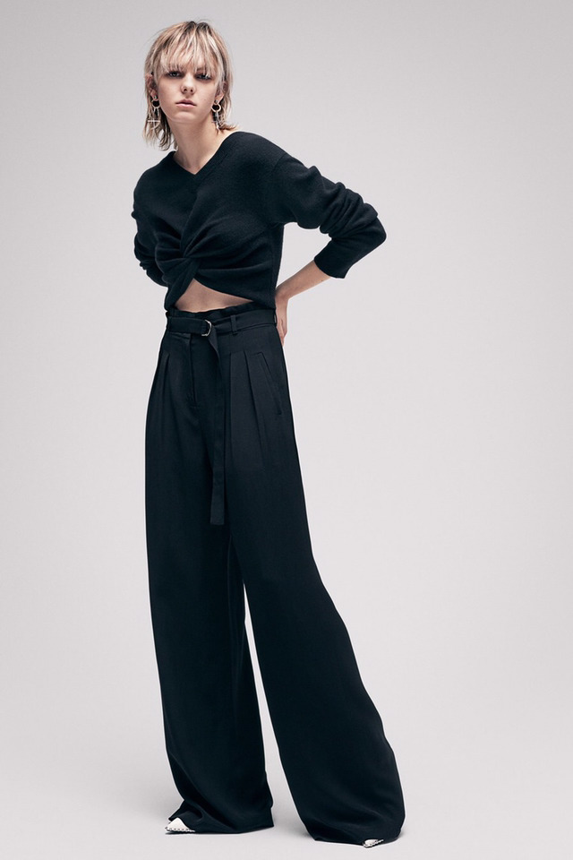 2017 Pre-Fall T by Alexander Wang 컬렉션 | 인스티즈