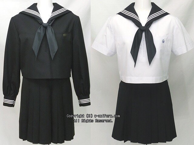 실제 일본 전국 중고등학교 교복들 사진 | 인스티즈