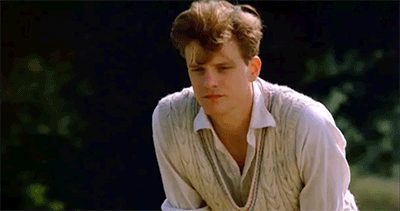 젊은 콜린 퍼스.gif (움짤주의) | 인스티즈