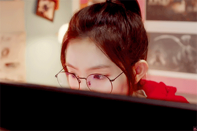 레드벨벳 아이린 웹드라마 비주얼2.GIF | 인스티즈