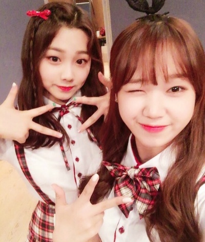 아이오아이가 해체하면 더이상 보기 힘든 것 들 | 인스티즈