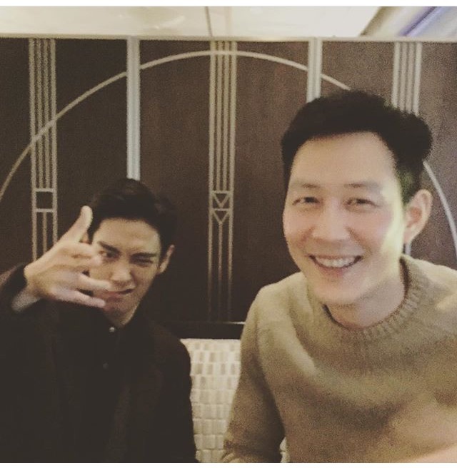 탑 이정재 | 인스티즈