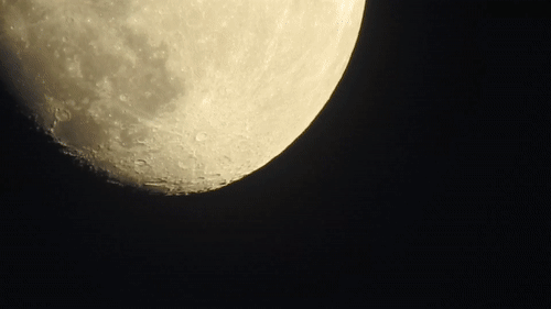 달을 찍는 카메라.gif | 인스티즈