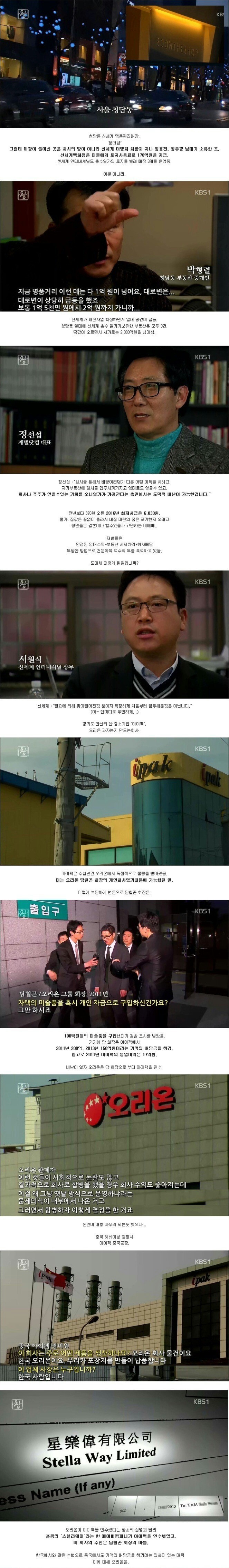 재벌경제의 현실 | 인스티즈