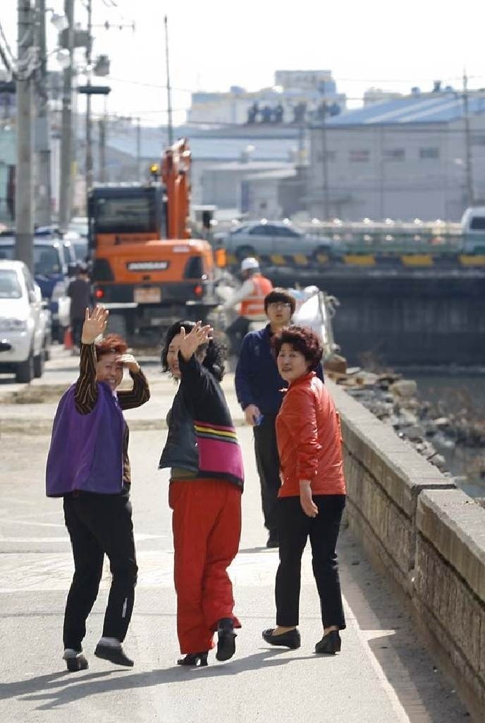 문재인과 사상구 주민들.jpg (힐링타임) | 인스티즈