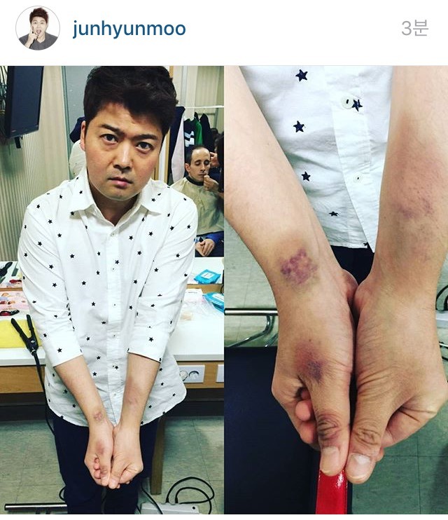 전현무 인스타 | 인스티즈